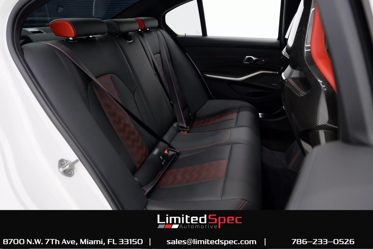 2024 BMW M3 AWD Miami FL