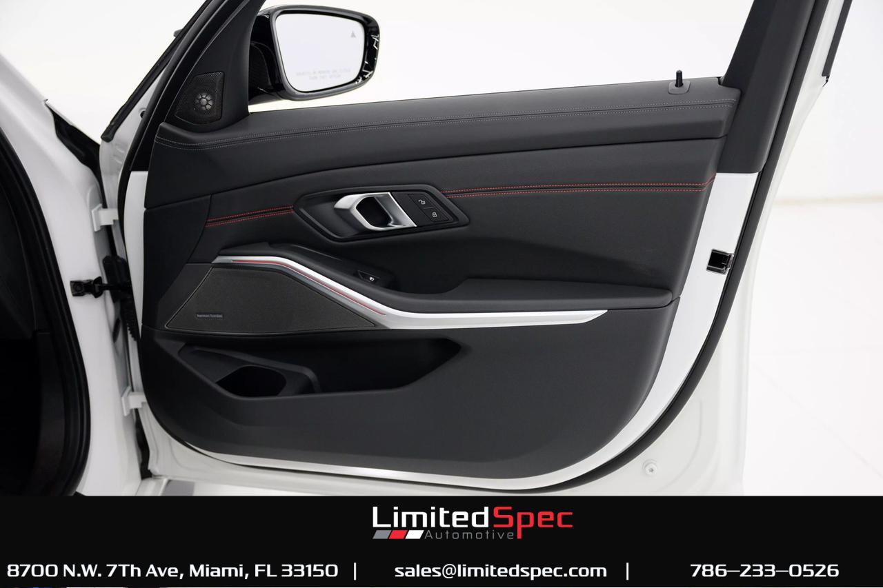 2024 BMW M3 AWD Miami FL