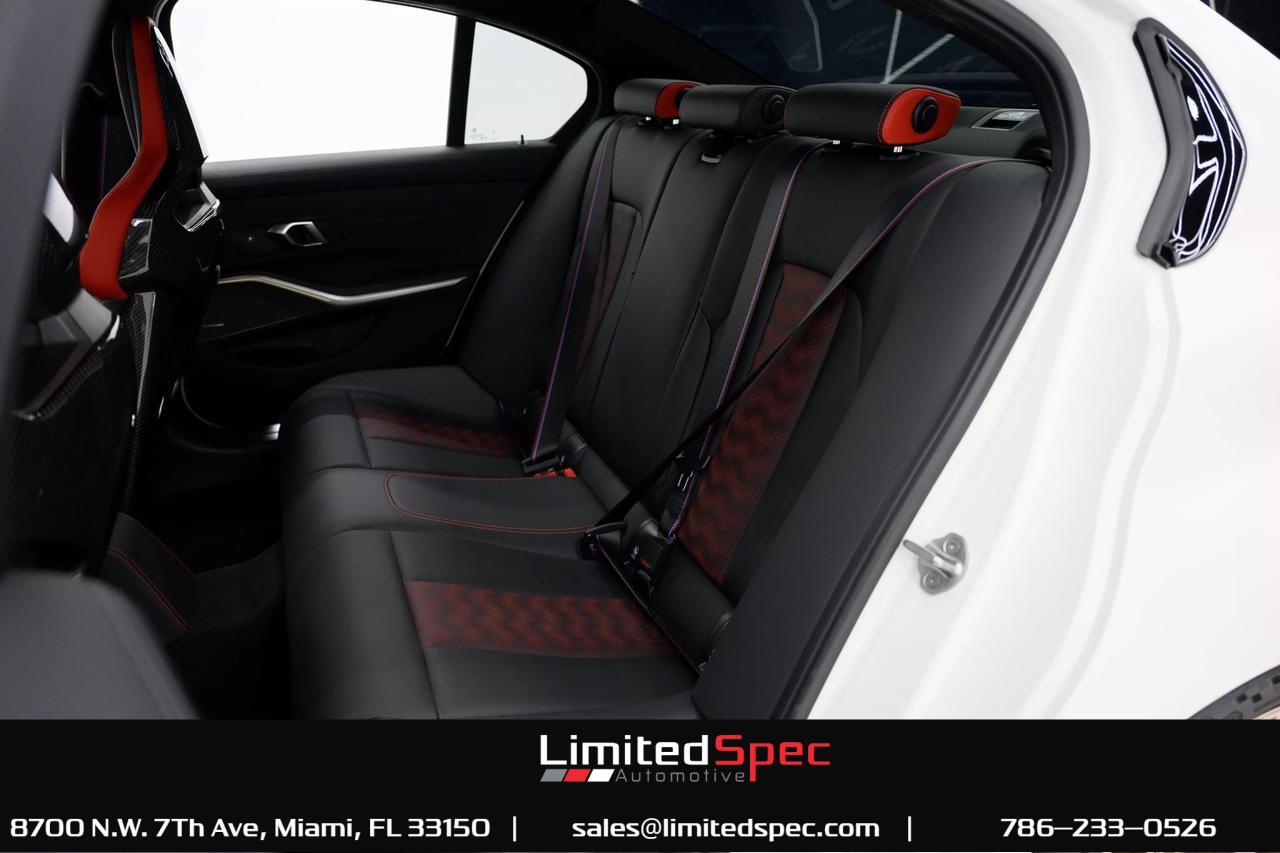2024 BMW M3 AWD Miami FL