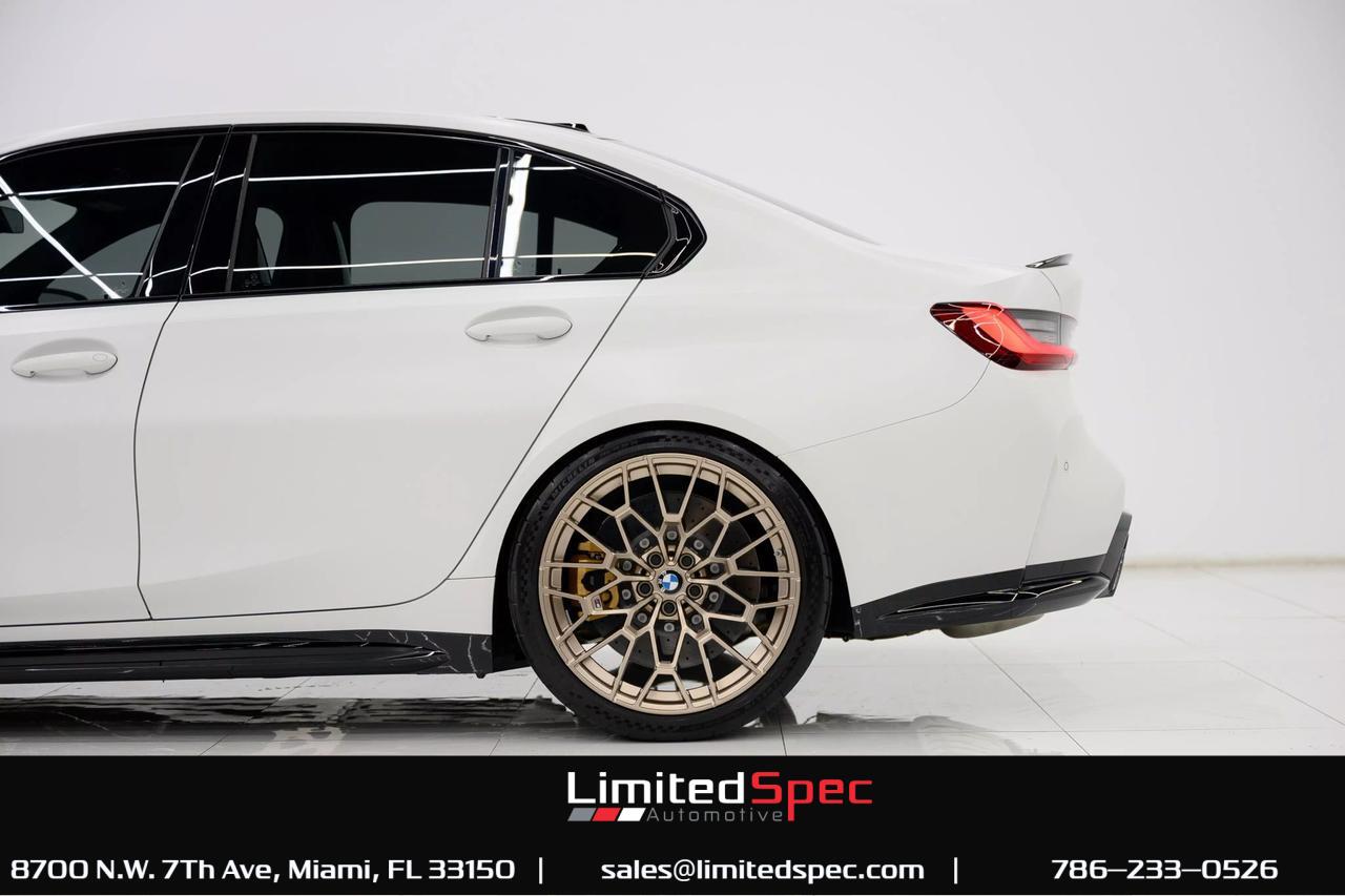 2024 BMW M3 AWD Miami FL