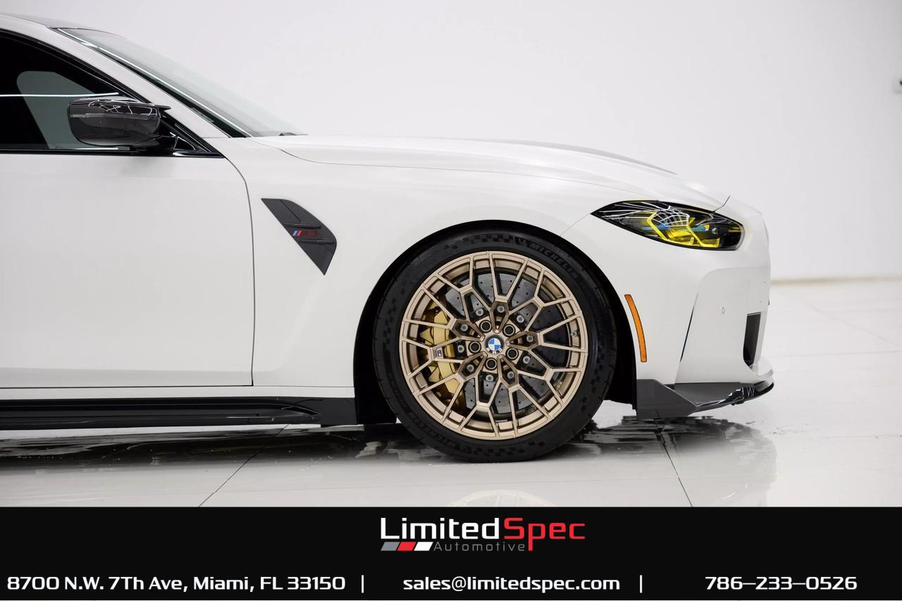 2024 BMW M3 AWD Miami FL