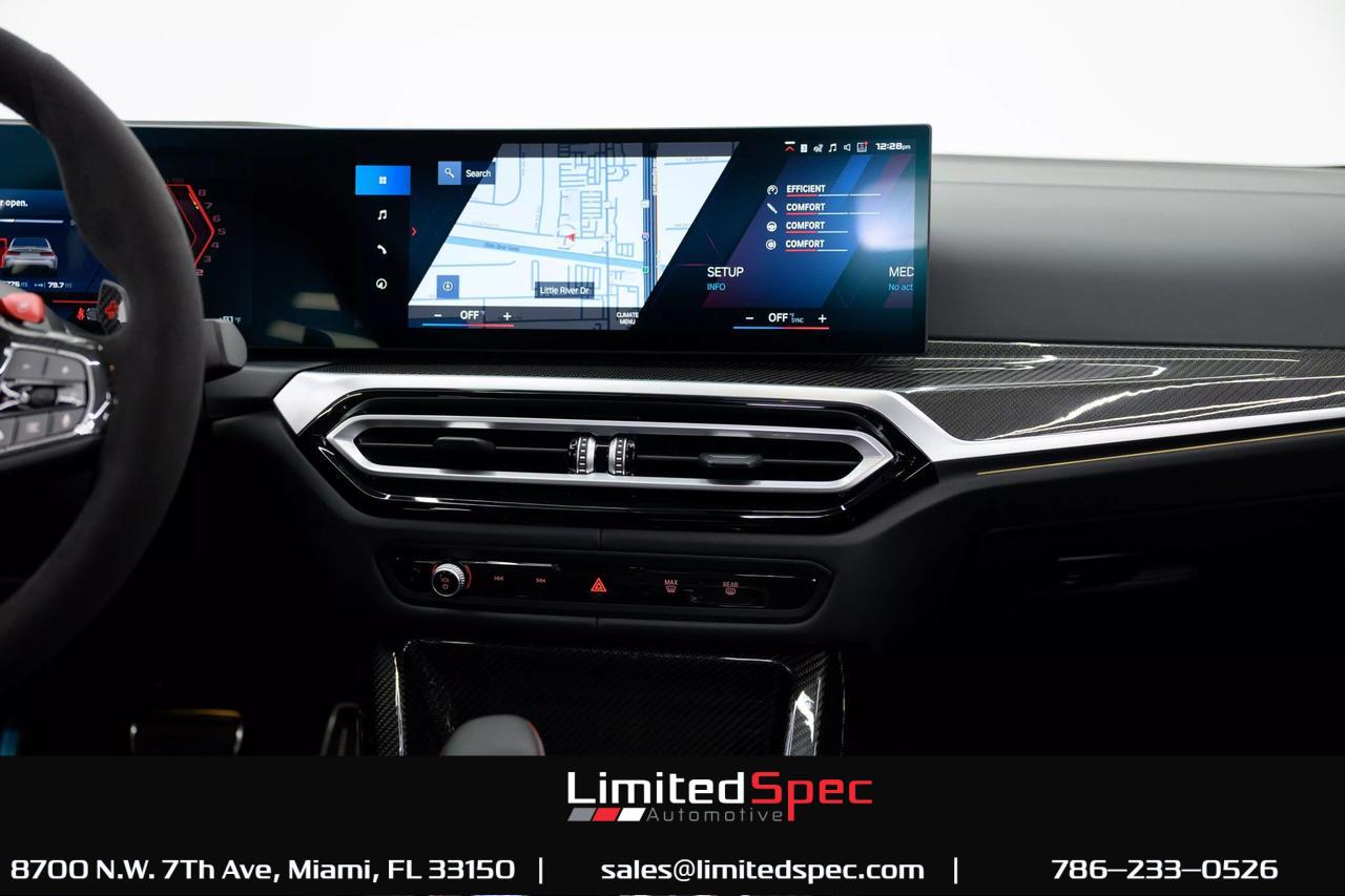 2024 BMW M3 AWD Miami FL