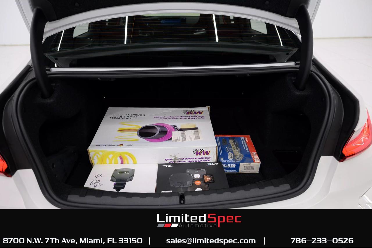 2024 BMW M3 AWD Miami FL