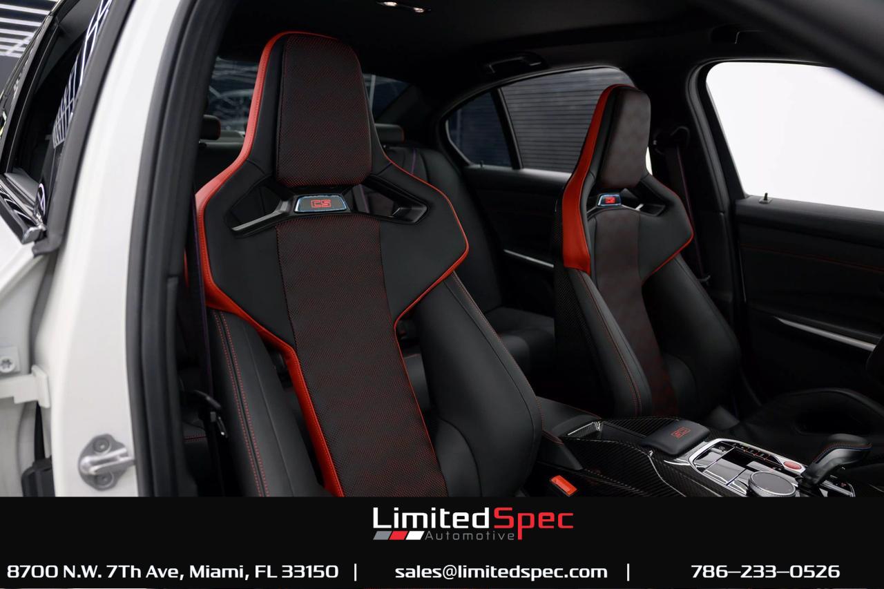 2024 BMW M3 AWD Miami FL