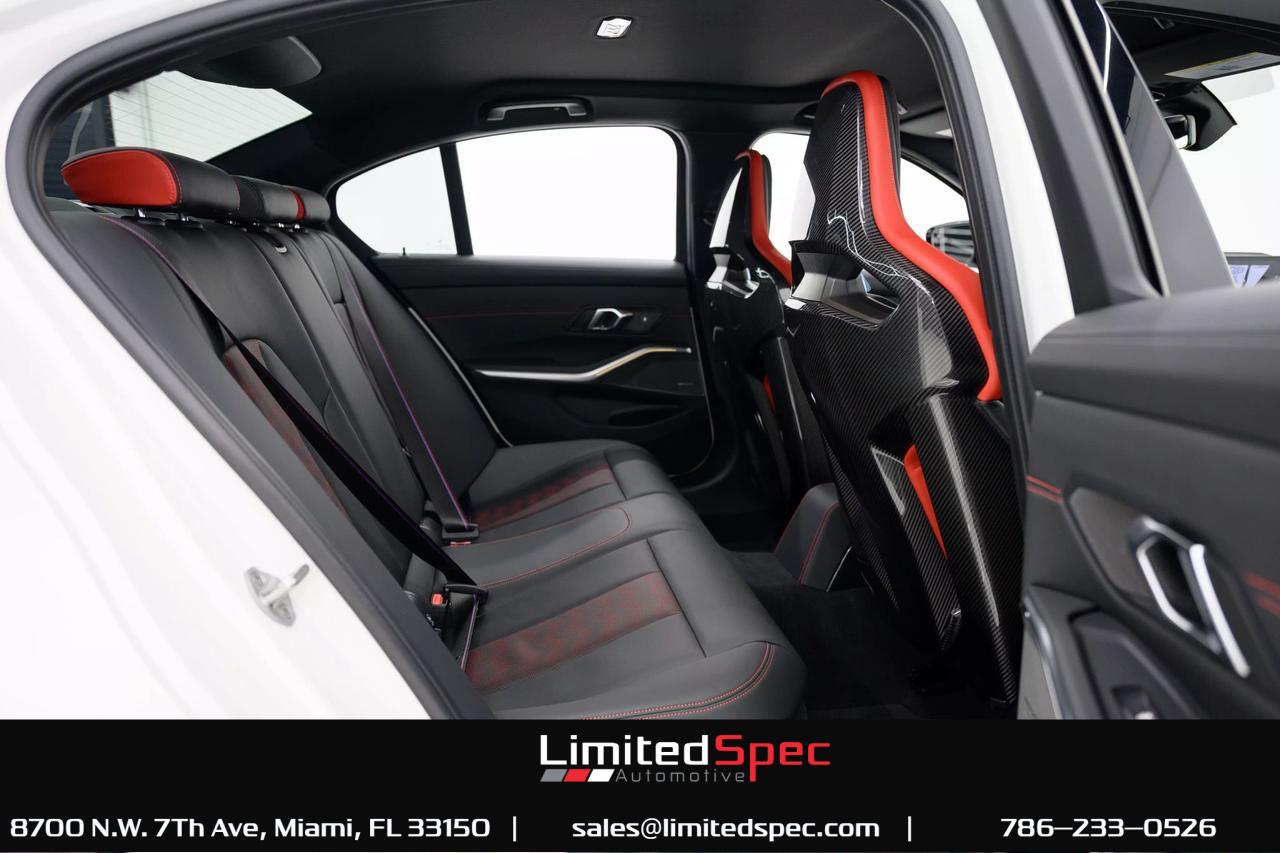 2024 BMW M3 AWD Miami FL
