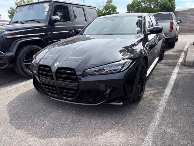 2024 BMW M3 Base Albuquerque NM