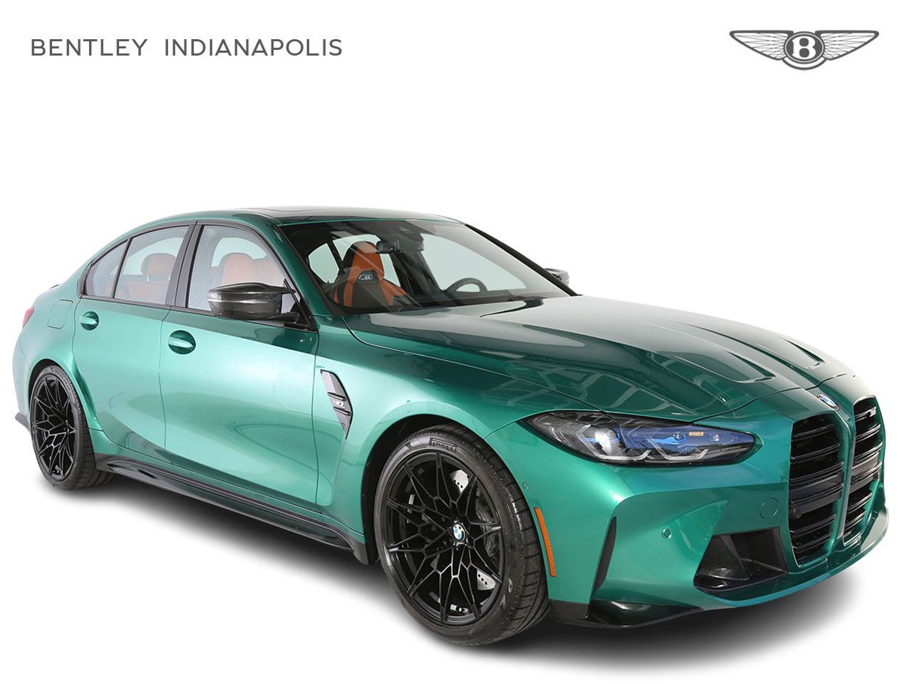 2024 BMW M3 Base