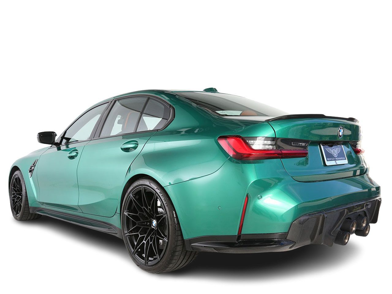 2024 BMW M3 Base