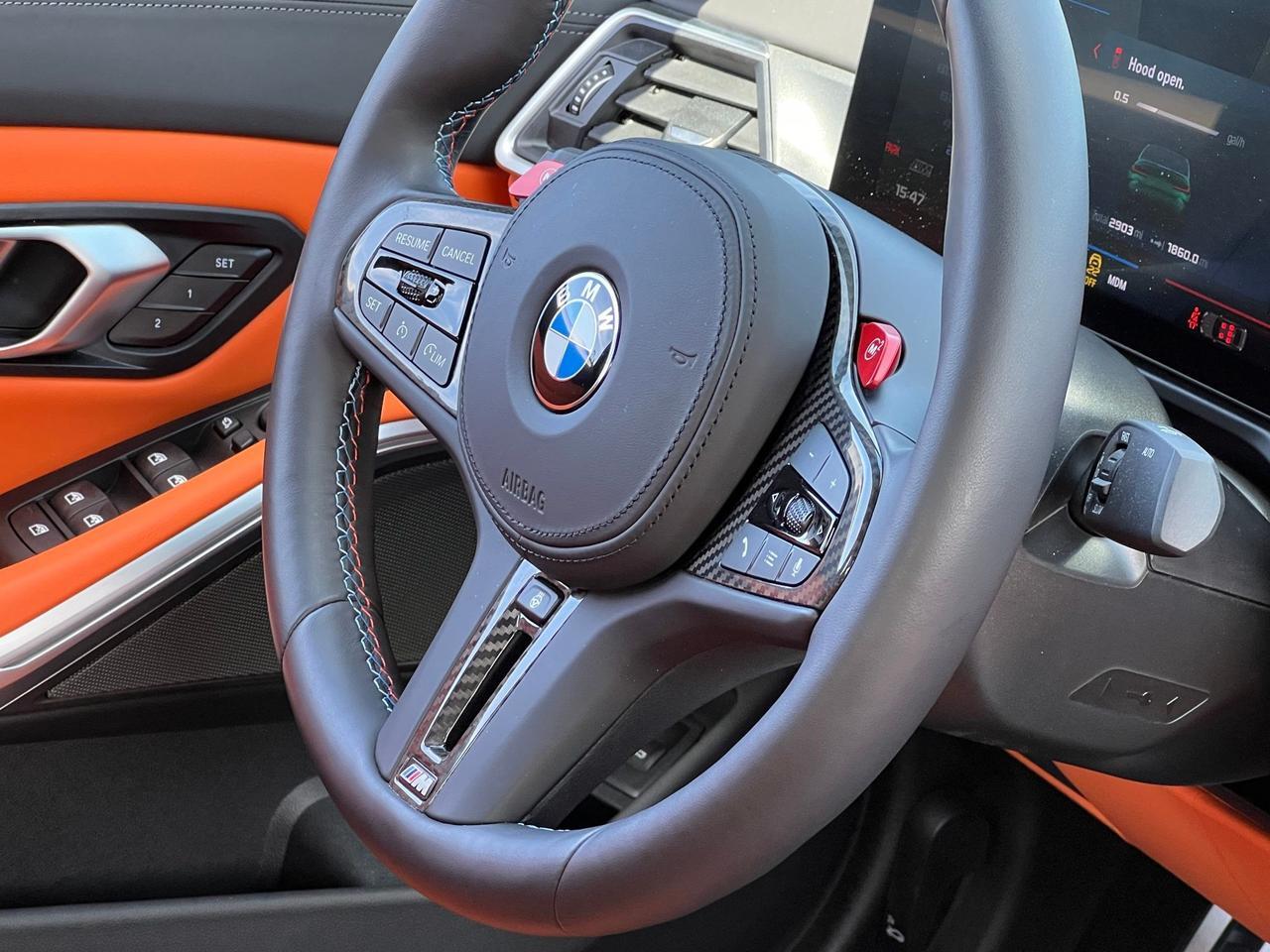 2024 BMW M3 Base Indianapolis IN