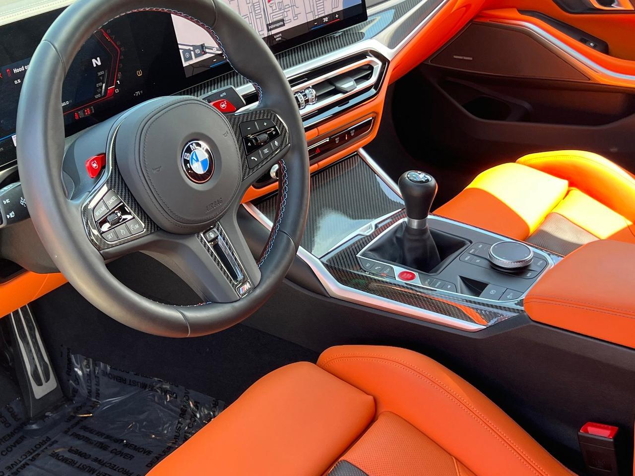 2024 BMW M3 Base