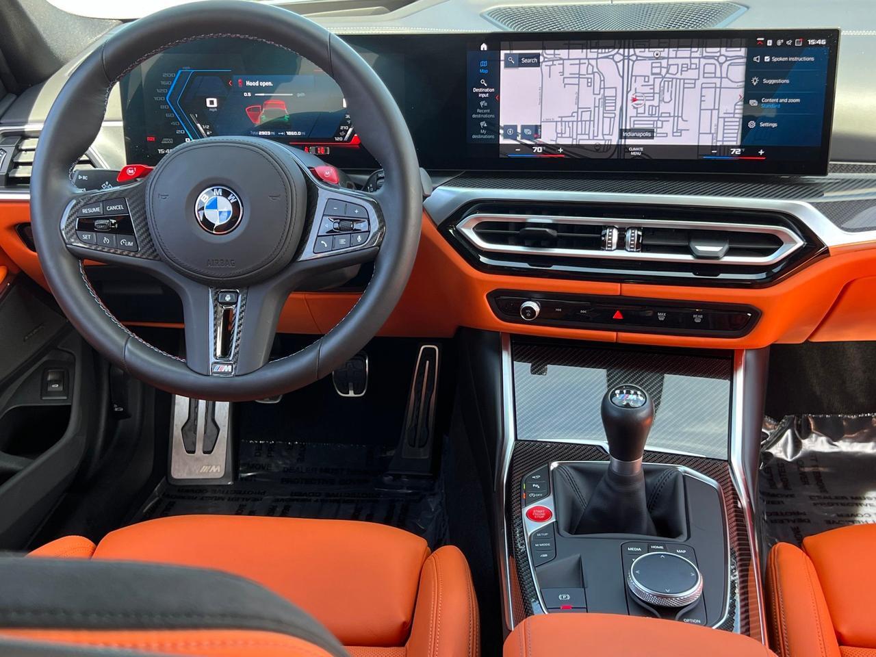 2024 BMW M3 Base Indianapolis IN