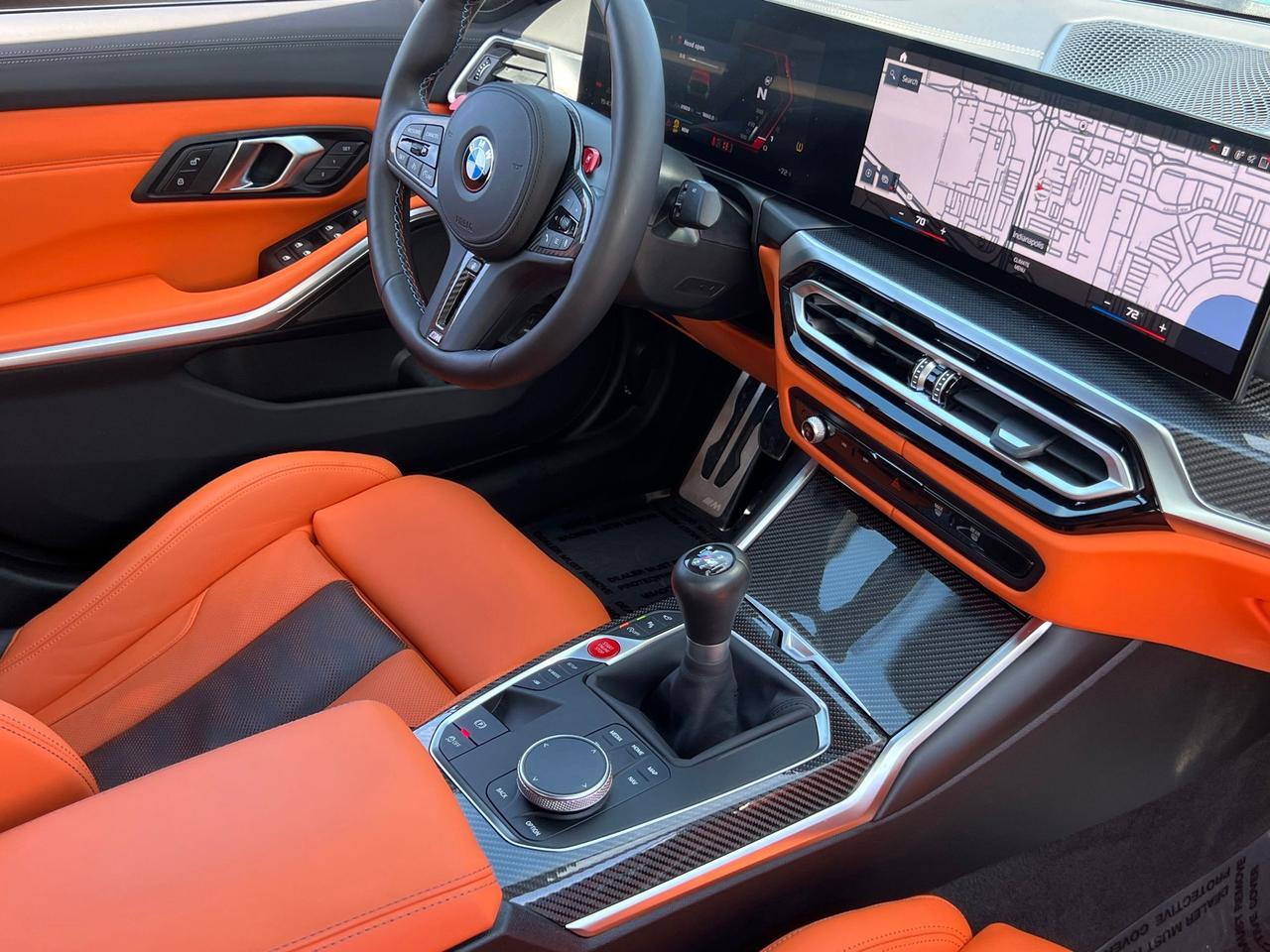 2024 BMW M3 Base Indianapolis IN