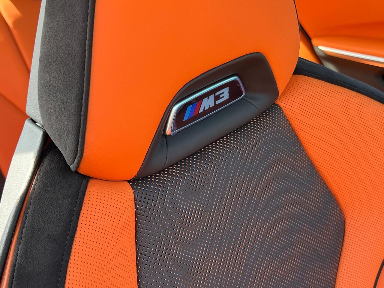 2024 BMW M3 Base Indianapolis IN