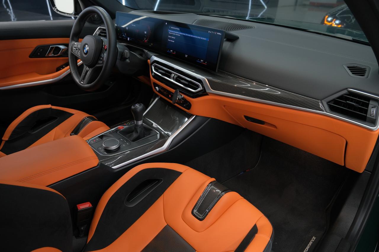 2024 BMW M3 Base Miami FL