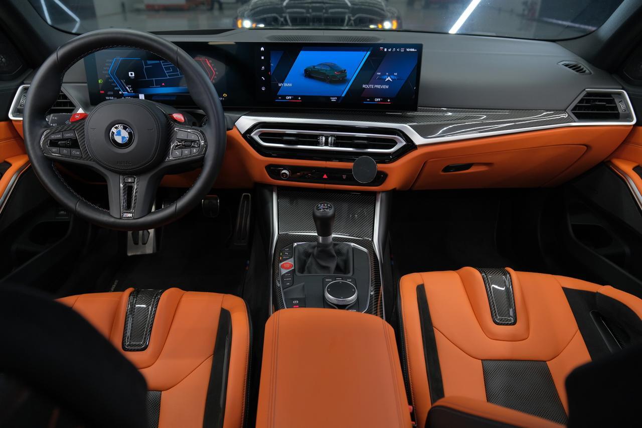 2024 BMW M3 Base Miami FL