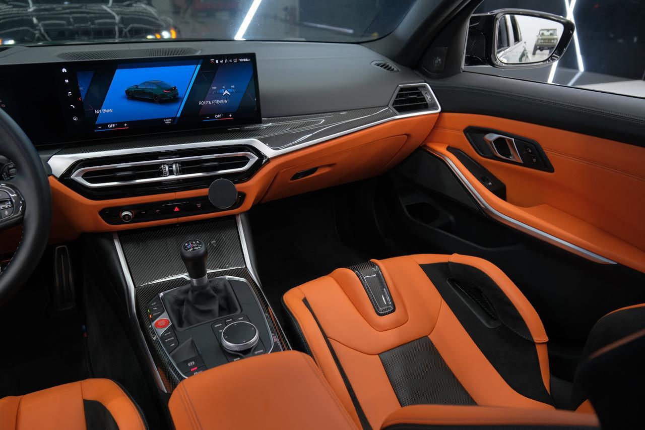 2024 BMW M3 Base Miami FL