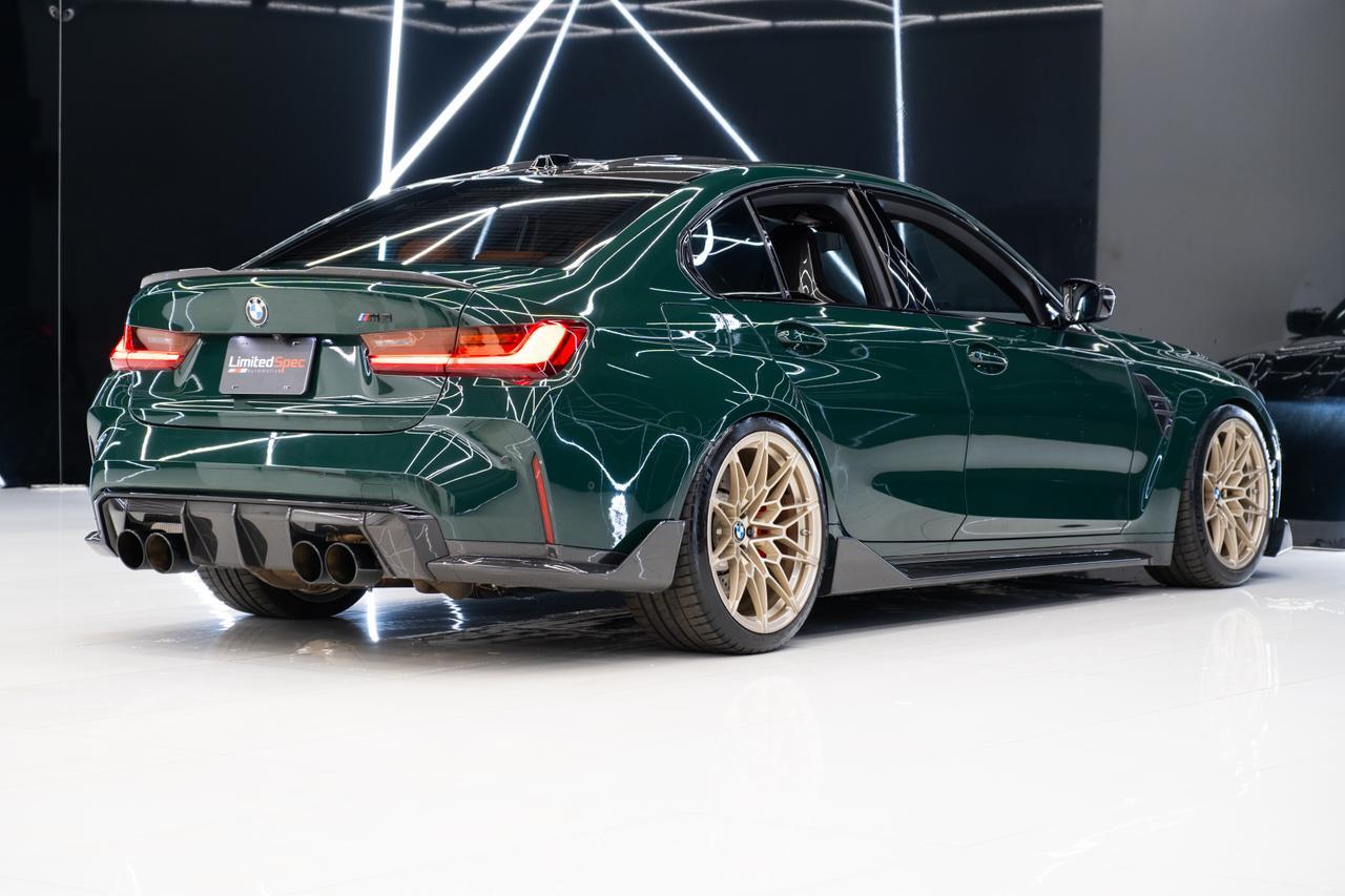 2024 BMW M3 Base Miami FL