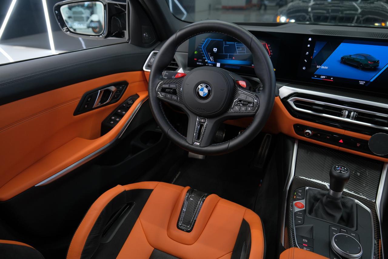 2024 BMW M3 Base Miami FL