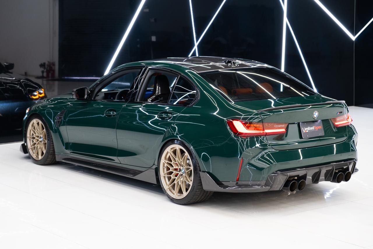 2024 BMW M3 Base Miami FL