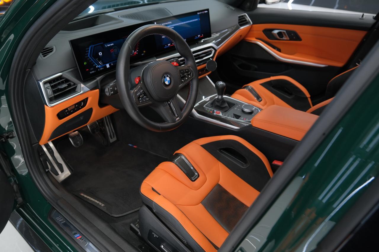 2024 BMW M3 Base Miami FL