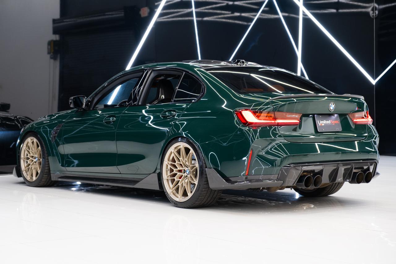 2024 BMW M3 Base Miami FL
