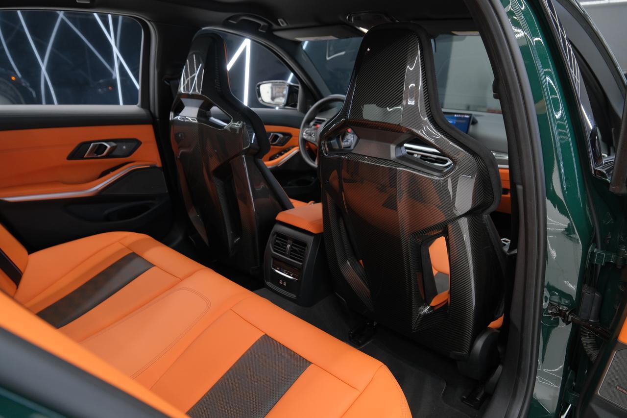 2024 BMW M3 Base Miami FL