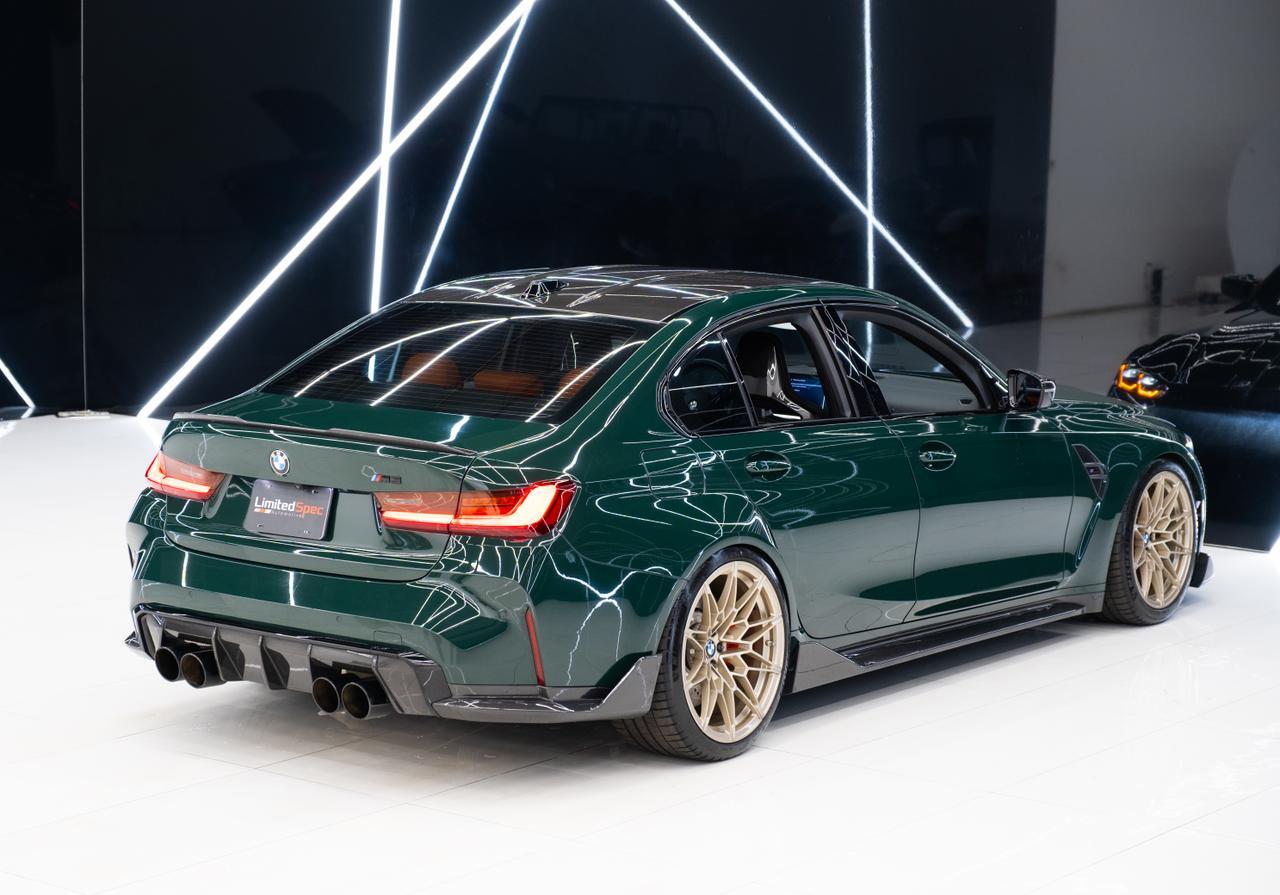 2024 BMW M3 Base Miami FL