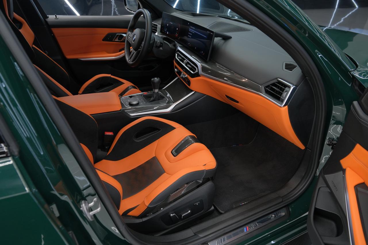 2024 BMW M3 Base Miami FL