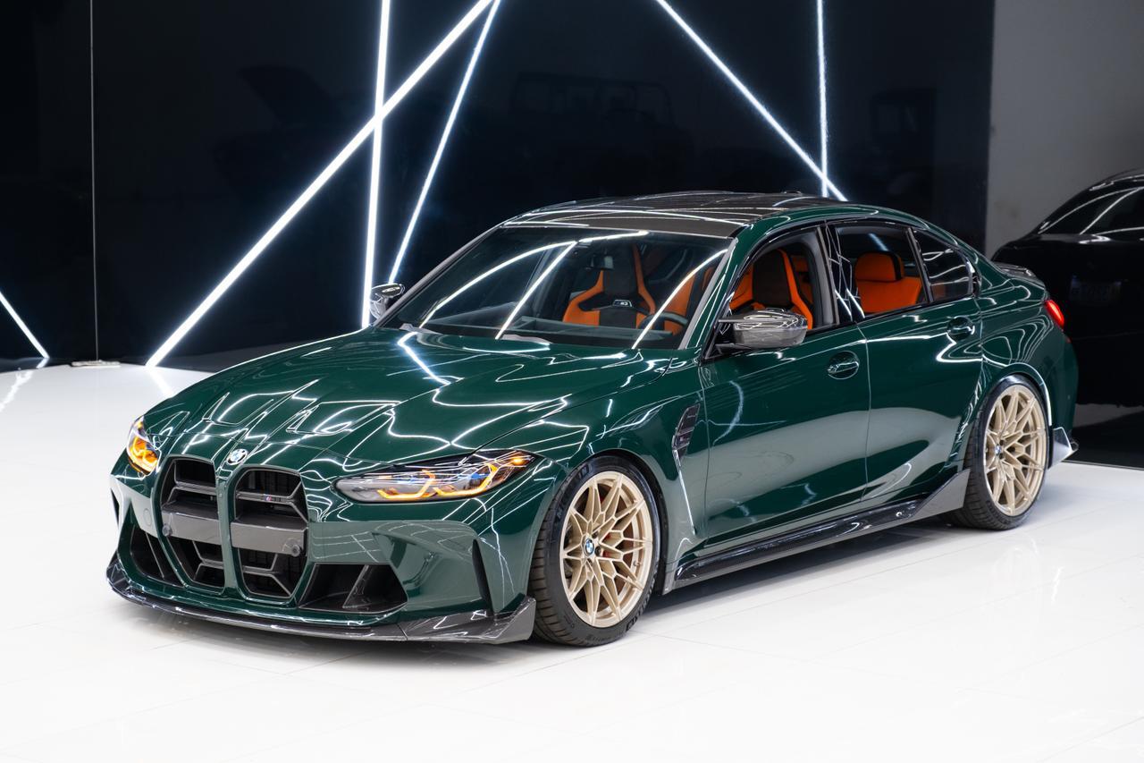 2024 BMW M3 Base Miami FL
