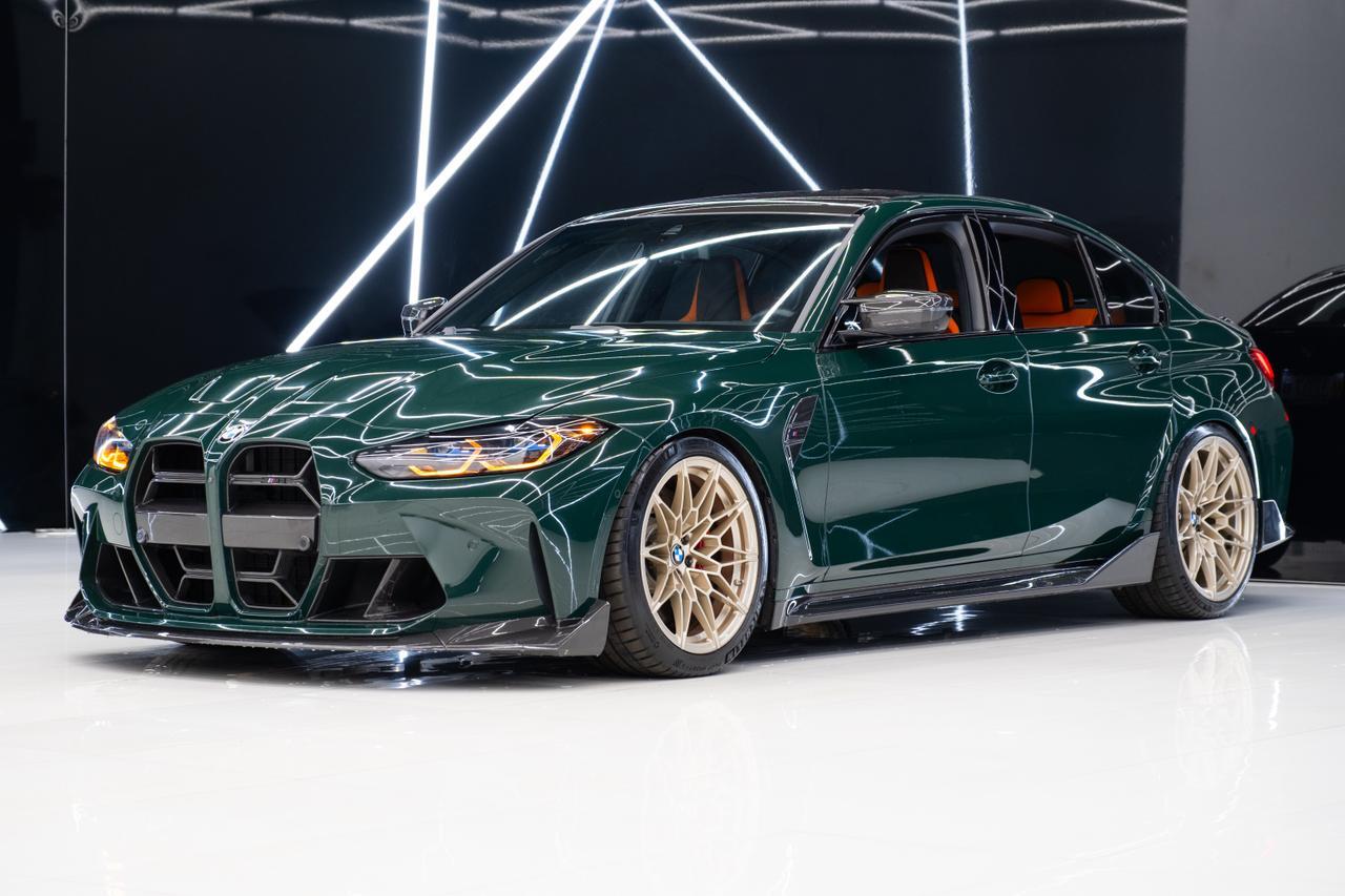 2024 BMW M3 Base Miami FL