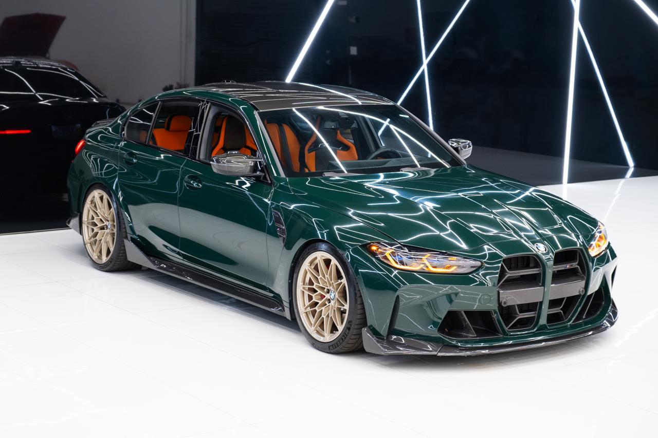 2024 BMW M3 Base Miami FL