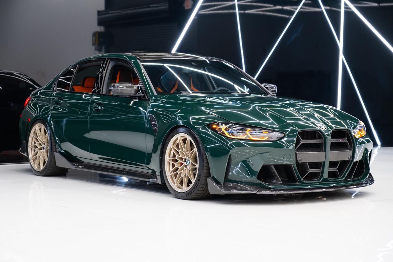 2024 BMW M3 Base
