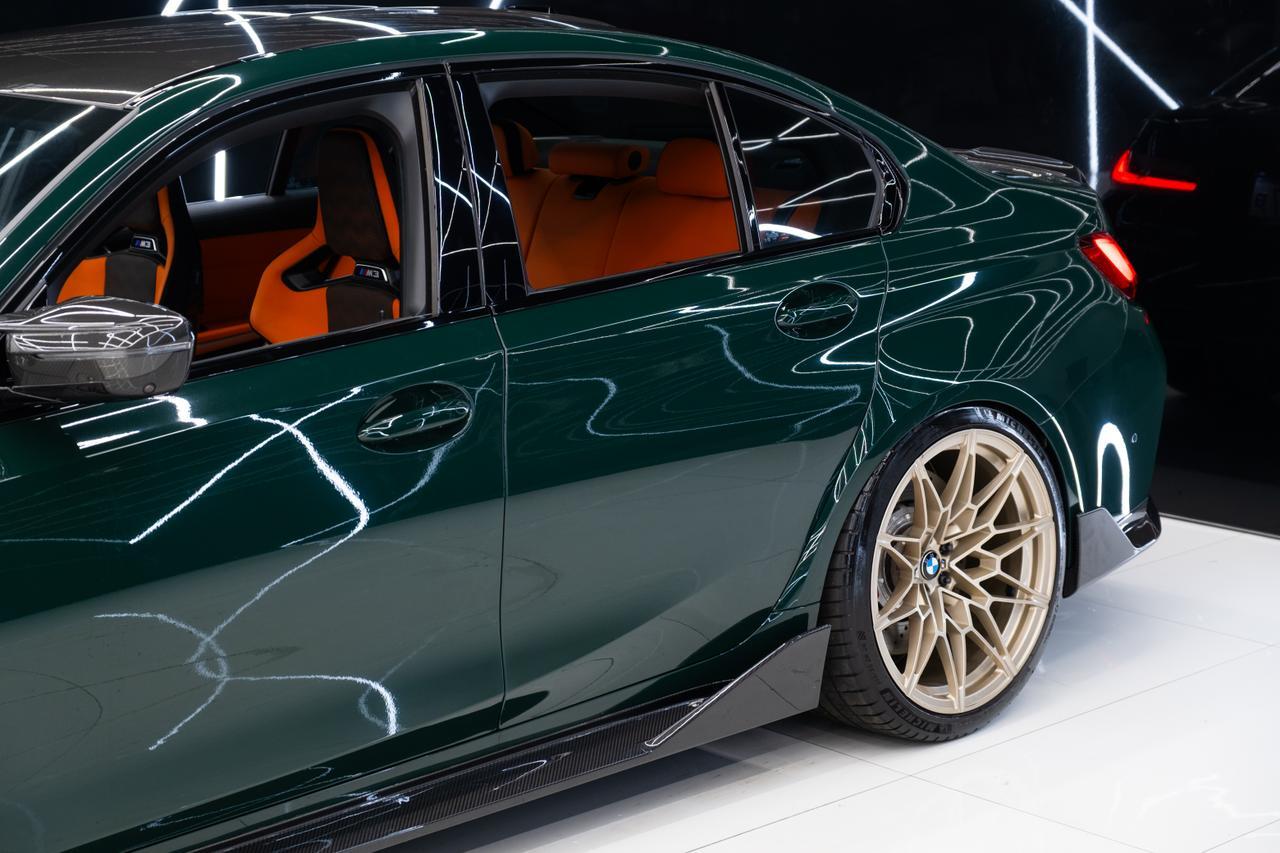 2024 BMW M3 Base Miami FL