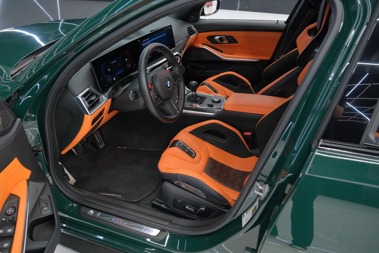 2024 BMW M3 Base Miami FL