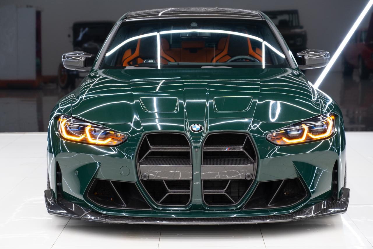 2024 BMW M3 Base Miami FL
