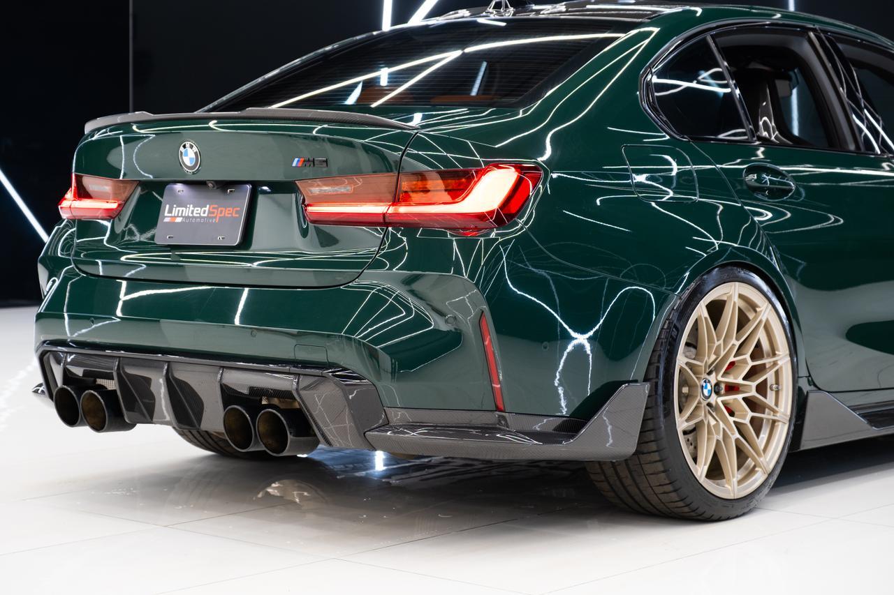 2024 BMW M3 Base Miami FL