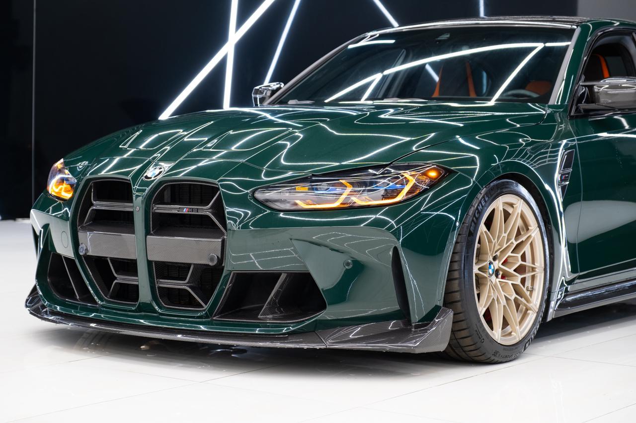 2024 BMW M3 Base Miami FL