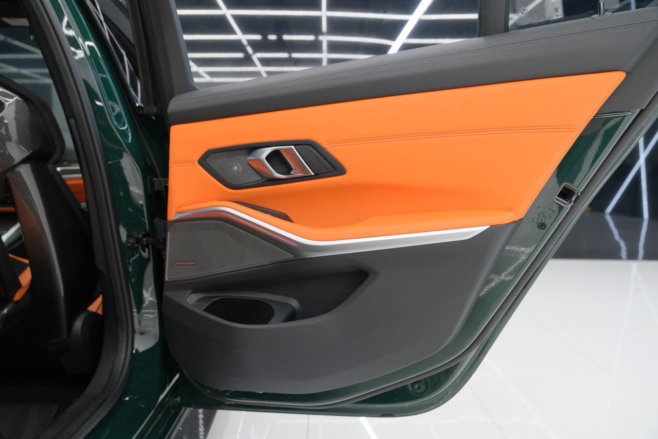 2024 BMW M3 Base Miami FL