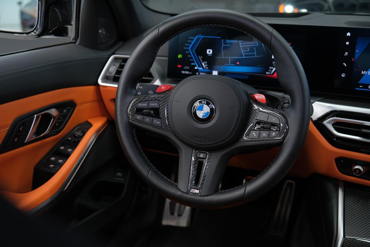2024 BMW M3 Base Miami FL