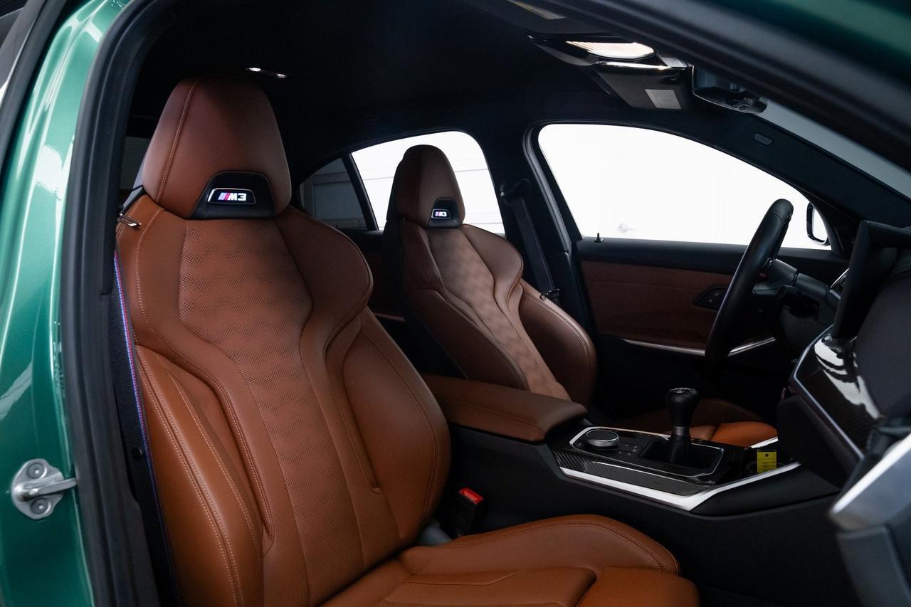 2024 BMW M3 Base Vented Seats Executive Package Portland OR