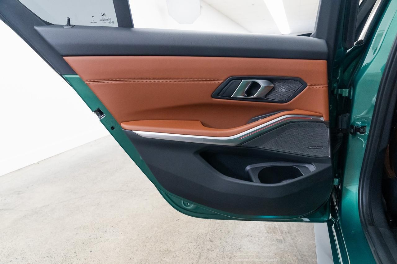 2024 BMW M3 Base Vented Seats Executive Package Portland OR