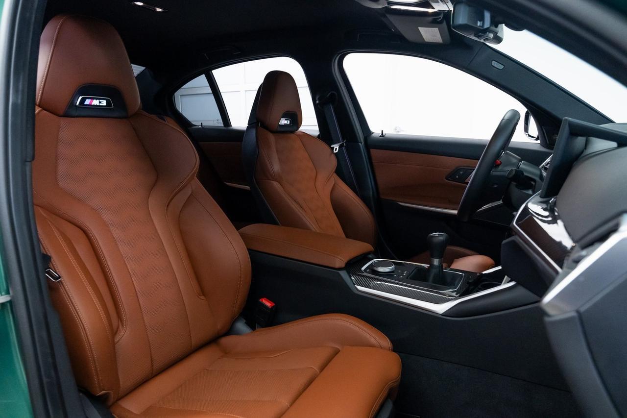 2024 BMW M3 Base Vented Seats Executive Package Portland OR