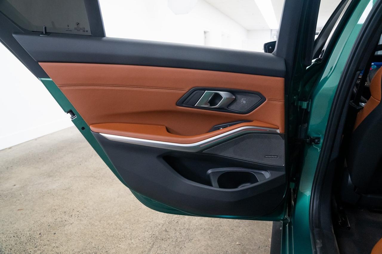 2024 BMW M3 Base Vented Seats Executive Package Portland OR