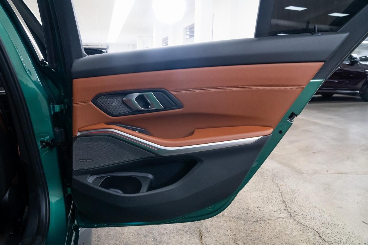 2024 BMW M3 Base Vented Seats Executive Package Portland OR