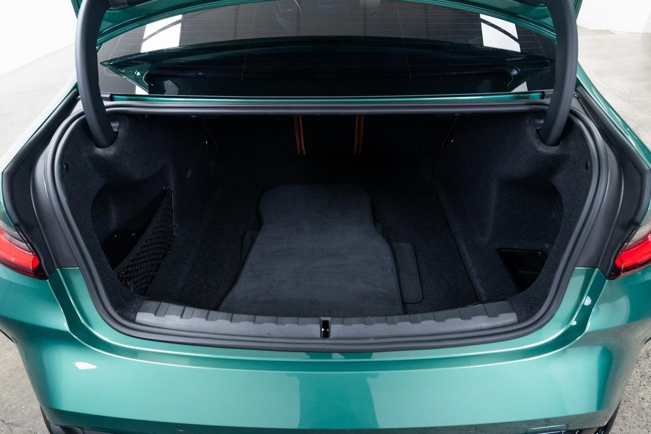 2024 BMW M3 Base Vented Seats Executive Package Portland OR