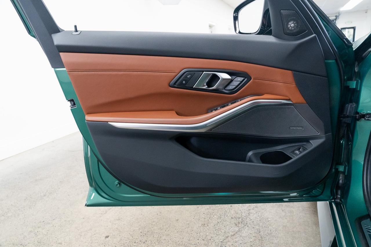2024 BMW M3 Base Vented Seats Executive Package Portland OR