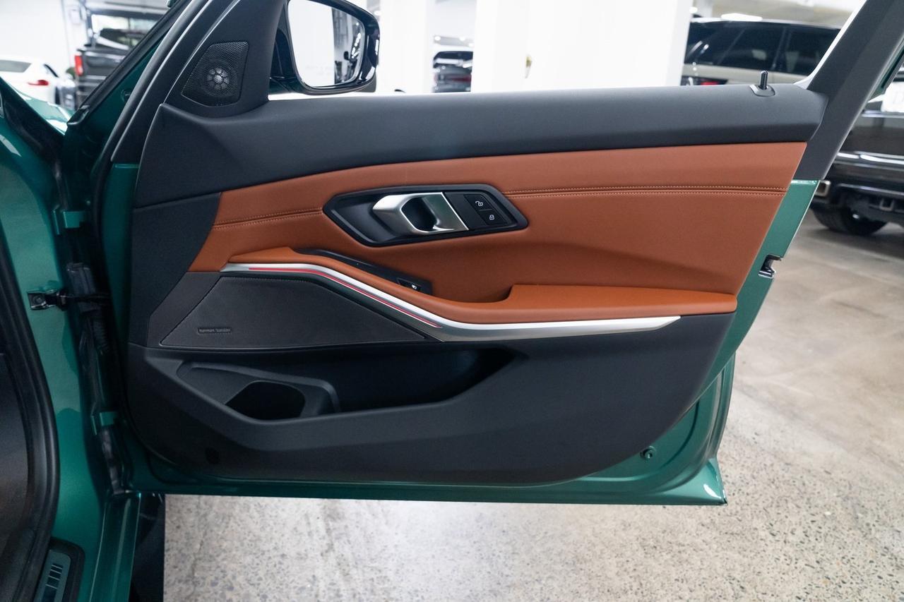 2024 BMW M3 Base Vented Seats Executive Package Portland OR