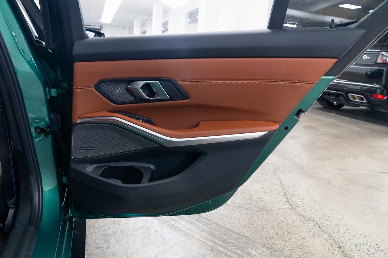 2024 BMW M3 Base Vented Seats Executive Package Portland OR