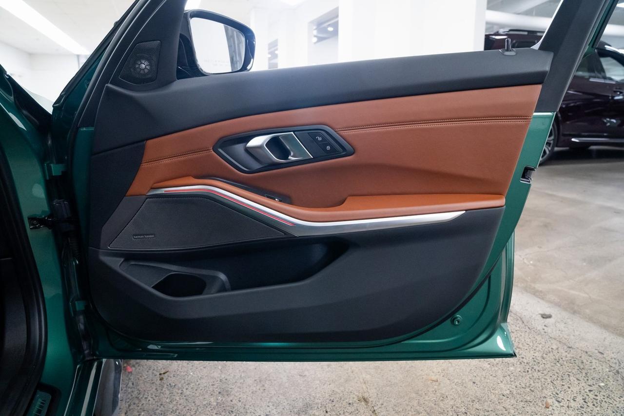 2024 BMW M3 Base Vented Seats Executive Package Portland OR