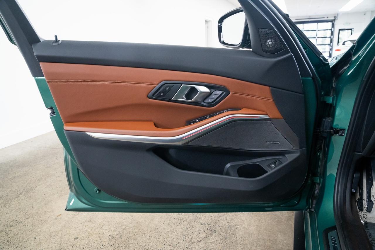 2024 BMW M3 Base Vented Seats Executive Package Portland OR